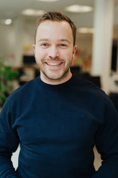 Moritz Becker – Peak Automation Solutions