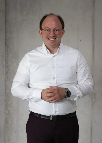 Jonathan Schauer – Partner bei Peak Automation Solutions